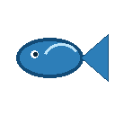 Fasting meal, fish allowed