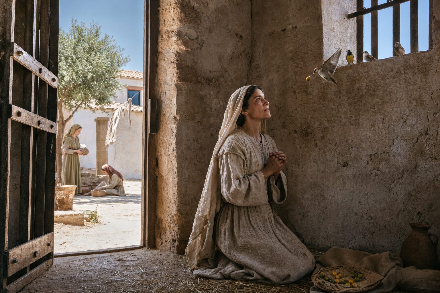 Фотореалистичное изображение, Память святой мученицы Агафоклии, православный календарь, 2026-09-30, commemoration Фотореалистичное изображение, Память святой мученицы Агафоклии, православный календарь, 2026-09-30, commemoration
